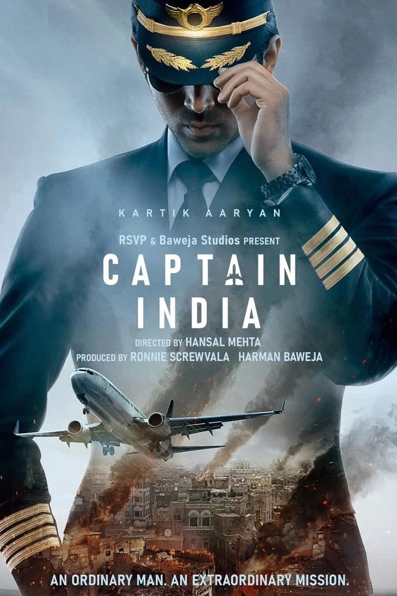 Kartik Aaryan's Captain India: Everything Confirmed So Far