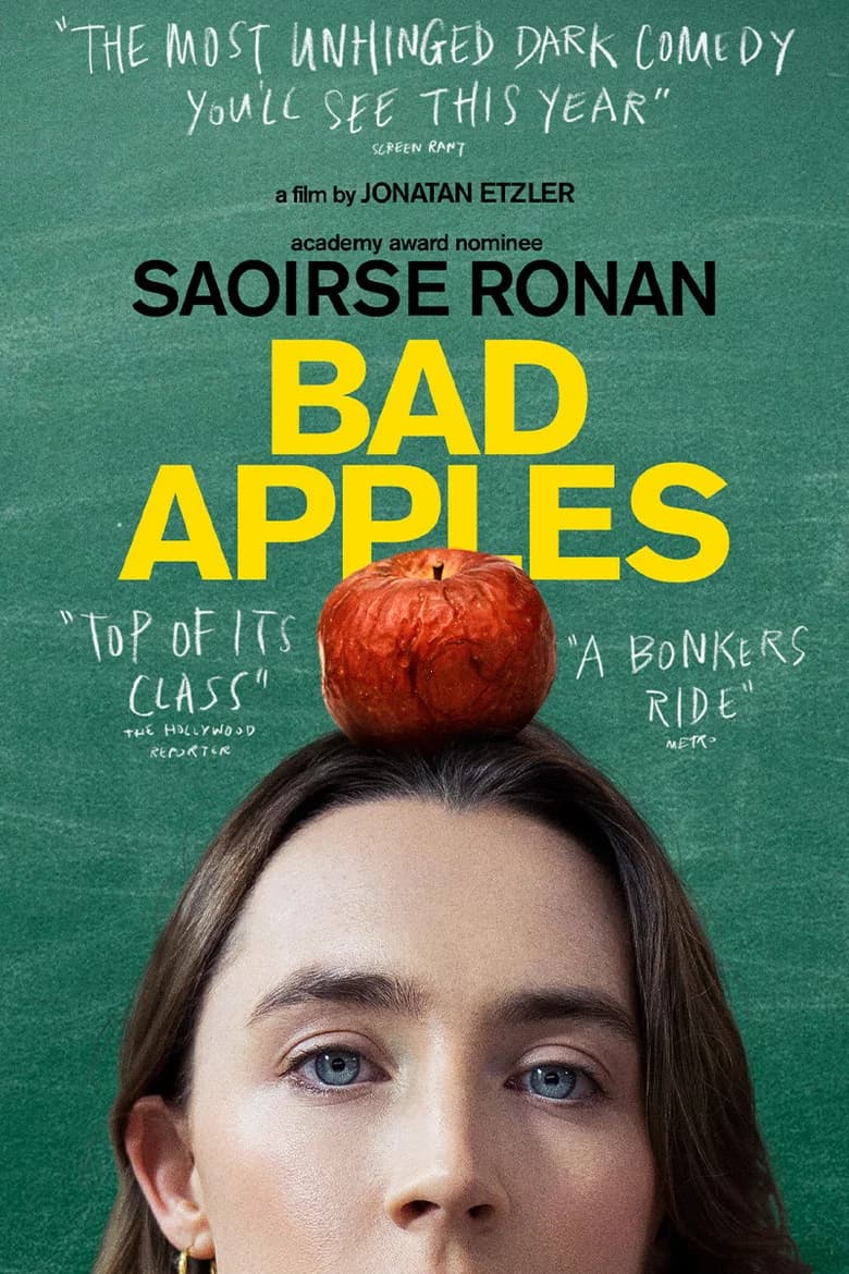Bad Apples Review: Saoirse Ronan's Darkly Funny Kidnapping Satire Can't Stick the Landing