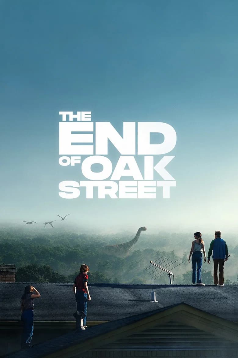 The End of Oak Street Review — Amblin Nostalgia With Teeth