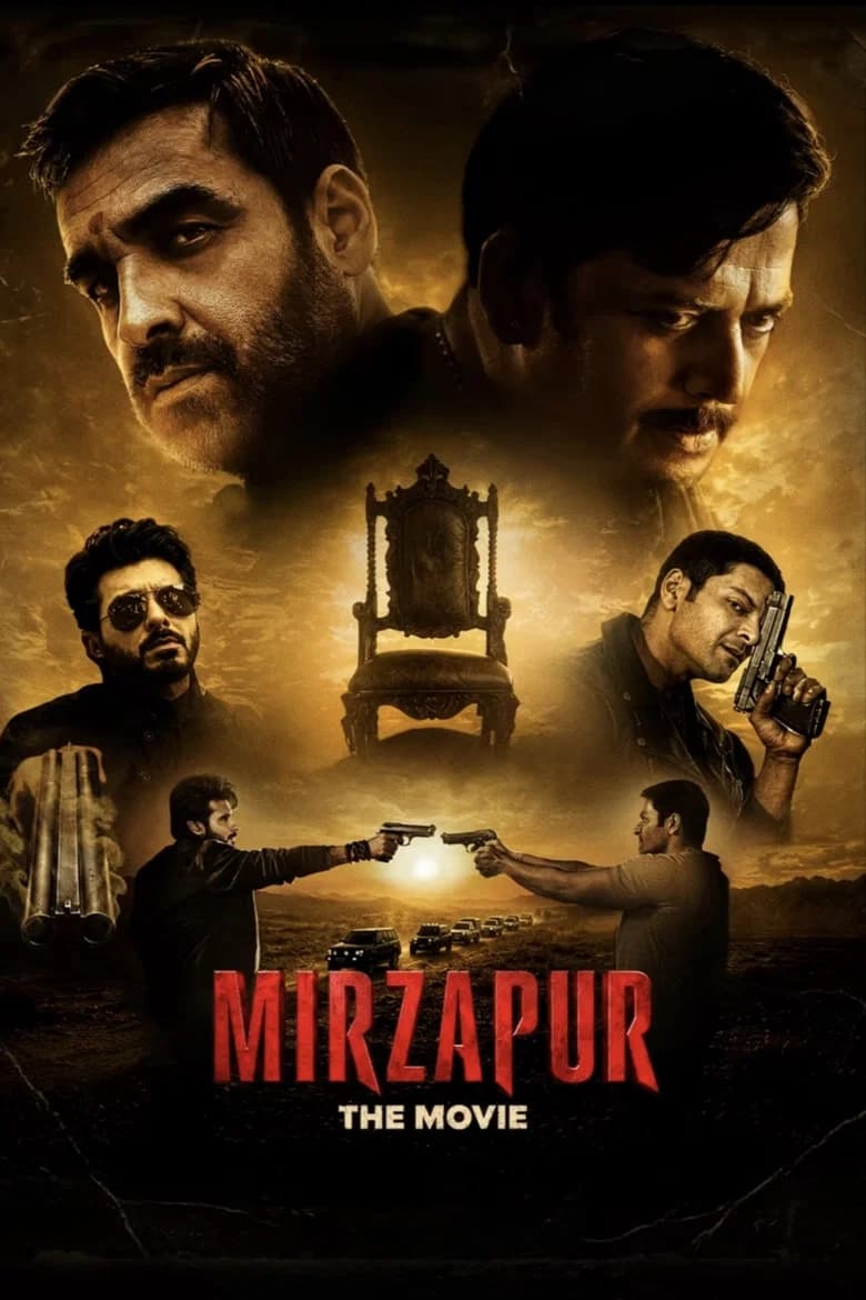 Mirzapur: The Movie — Everything You Need to Know Before It Hits Theatres