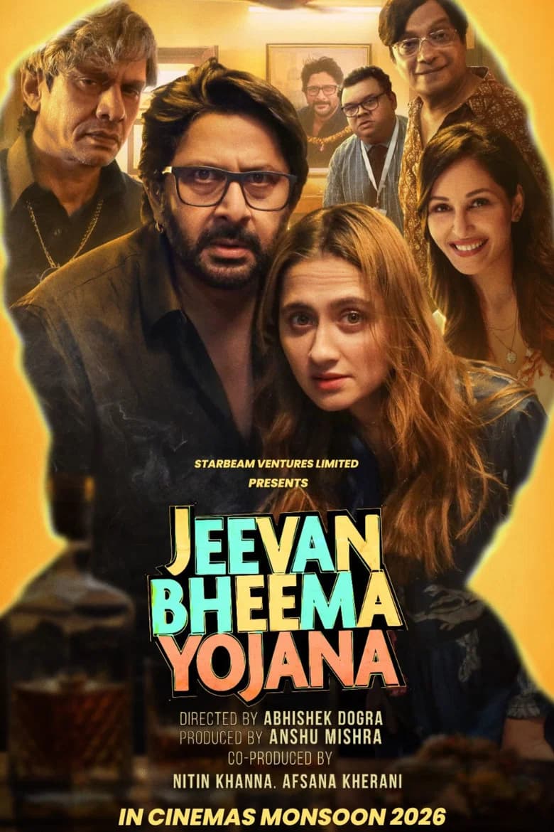 Jeevan Bheema Yojana: Why Arshad Warsi's Double-Role Dark Comedy Got Pushed Back — Everything to Know