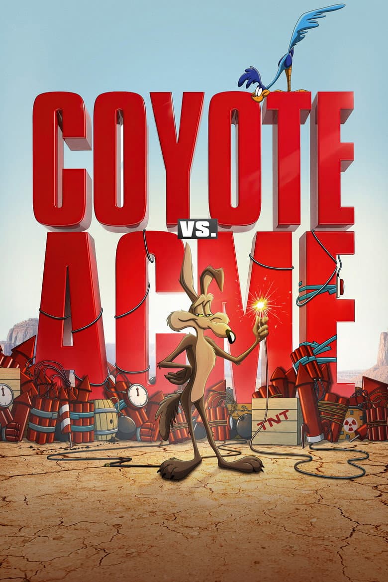Coyote vs. Acme Review — The Movie WBD Tried to Erase Was Worth Fighting For