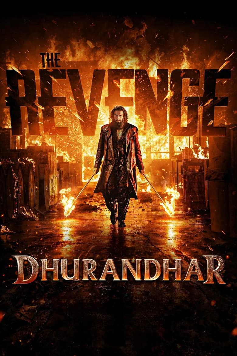 Dhurandhar: The Revenge Review — A Record-Breaking Opener That Loses the Plot