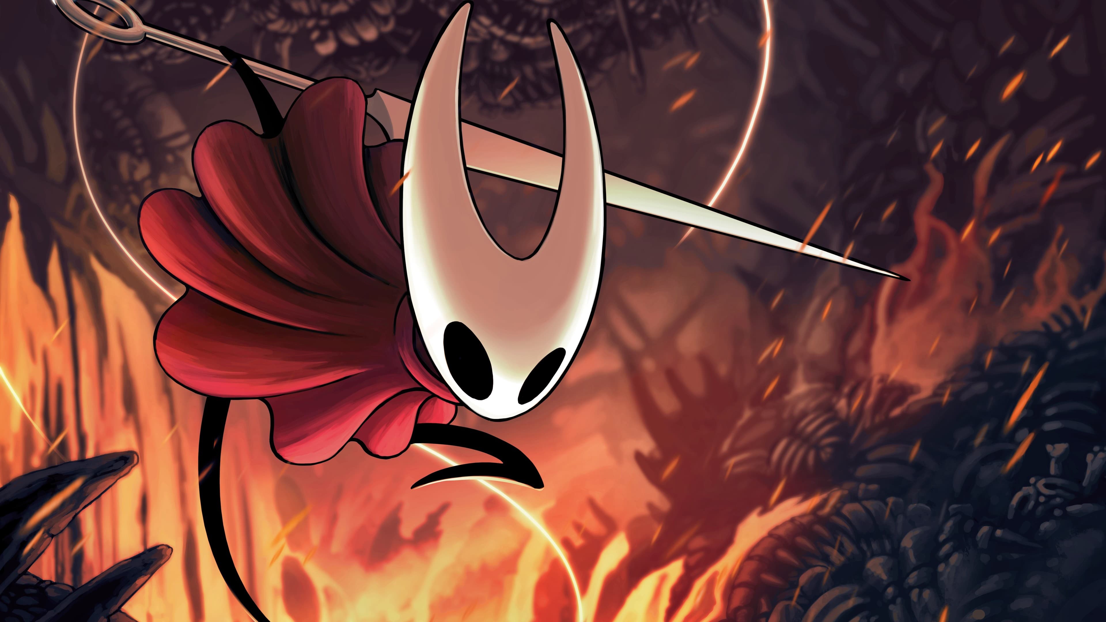 Hollow Knight: Silksong's Sea of Sorrow Expansion Is Free — Here's What We Actually Know