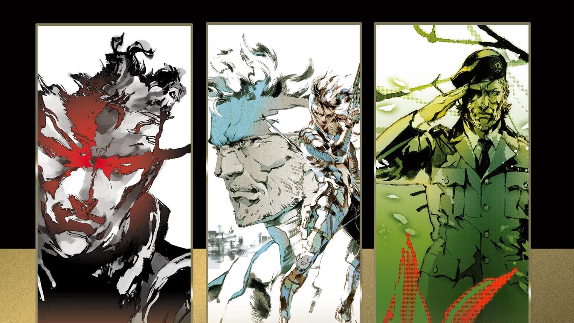 Metal Gear Solid: Master Collection Vol. 2 Review — MGS4 Finally Escapes the PS3