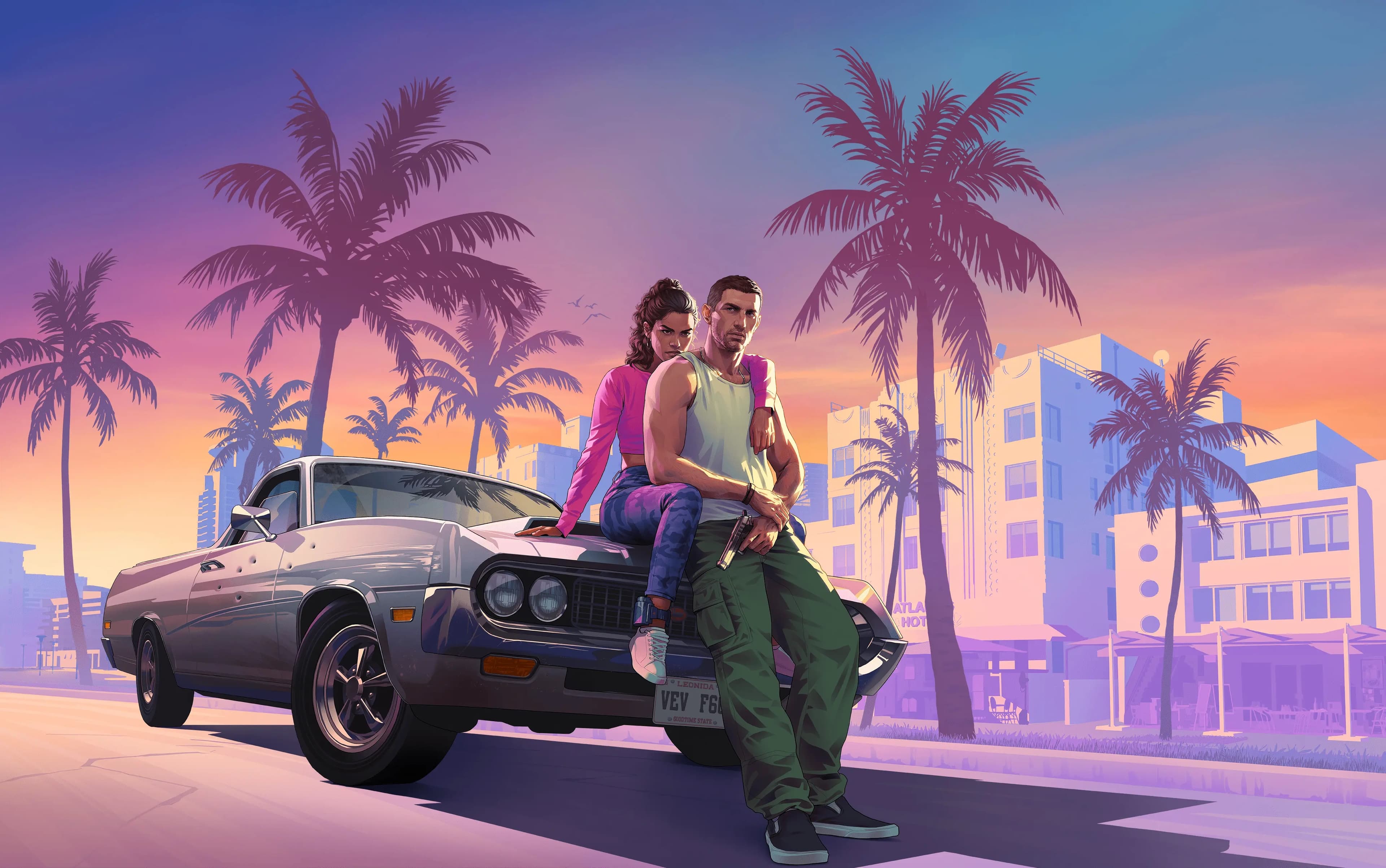 The GTA VI Hack Story Is Actually Two Different Hacks — Here's What's Confirmed