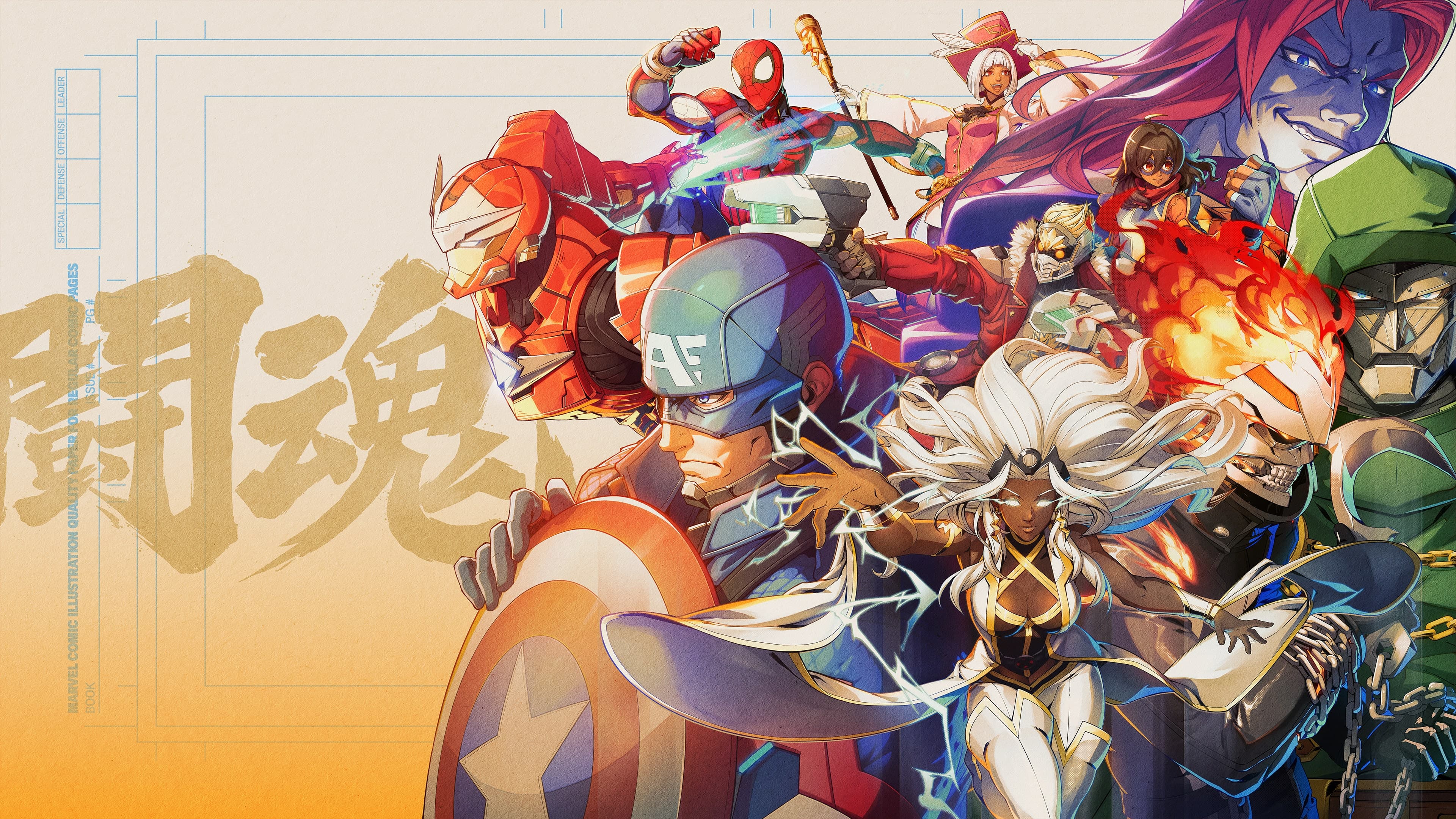 Marvel Tōkon: Fighting Souls Review: Critics Are Sold, PC Players Are Still Waiting for a Smooth Launch