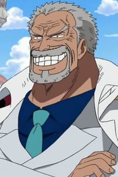 Monkey D. Garp