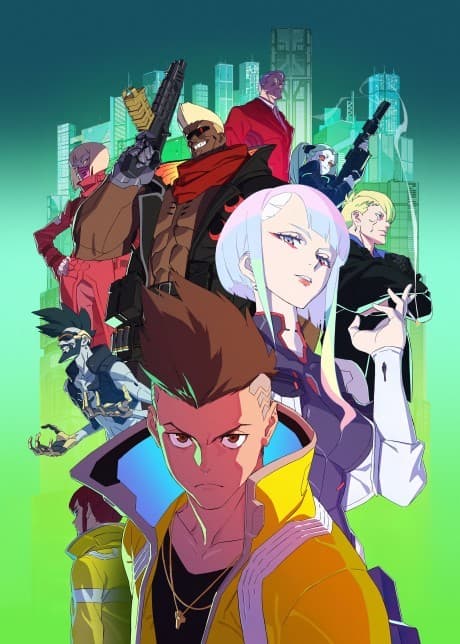 Cyberpunk: Edgerunners 2: New Trailer, Cast, and October 20 Release Date Revealed at Anime NYC