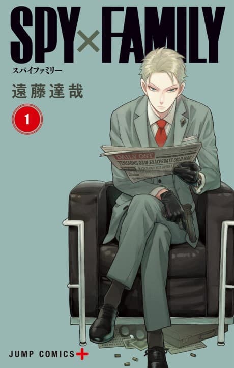 Spy x Family's Donovan Desmond Twist: What Chapters 109-139 Actually Confirmed