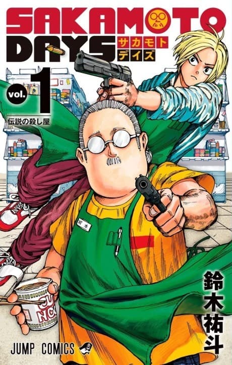 Sakamoto Days Is Heading Into Its Climax — Chapters 271-273 Explained